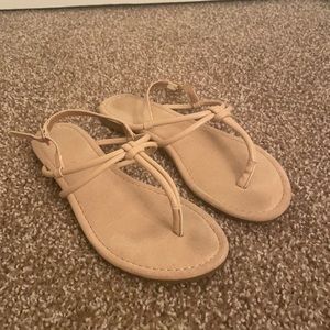 Lc Lauren Conrad sandals